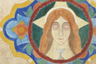 Charles Filiger - Ange Au Calice