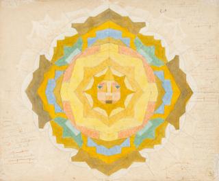 Charles Filiger - Notations chromatiques