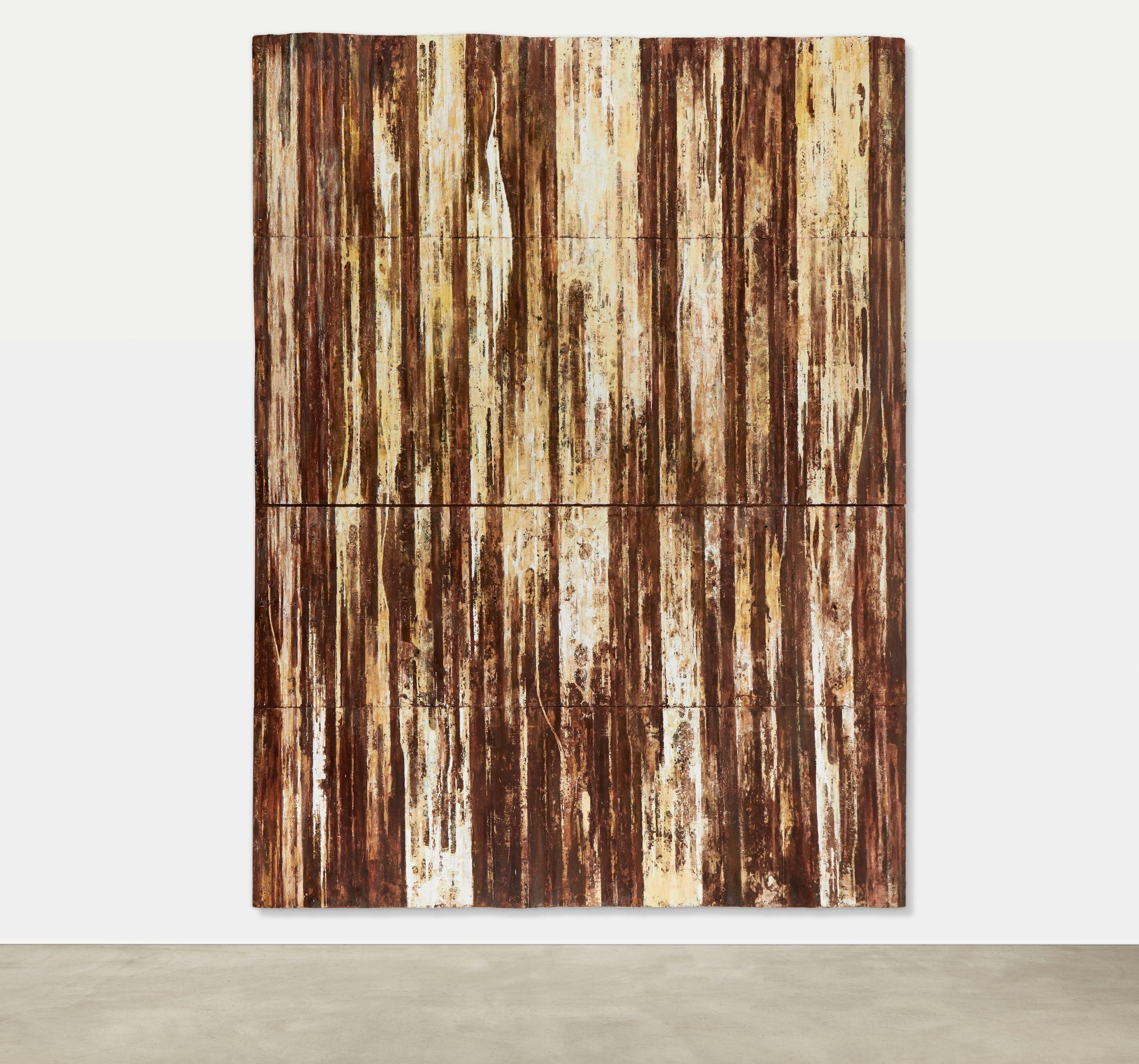 Charles Fine - Fieldmarks I, 1991