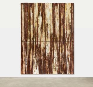 Charles Fine - Fieldmarks I, 1991