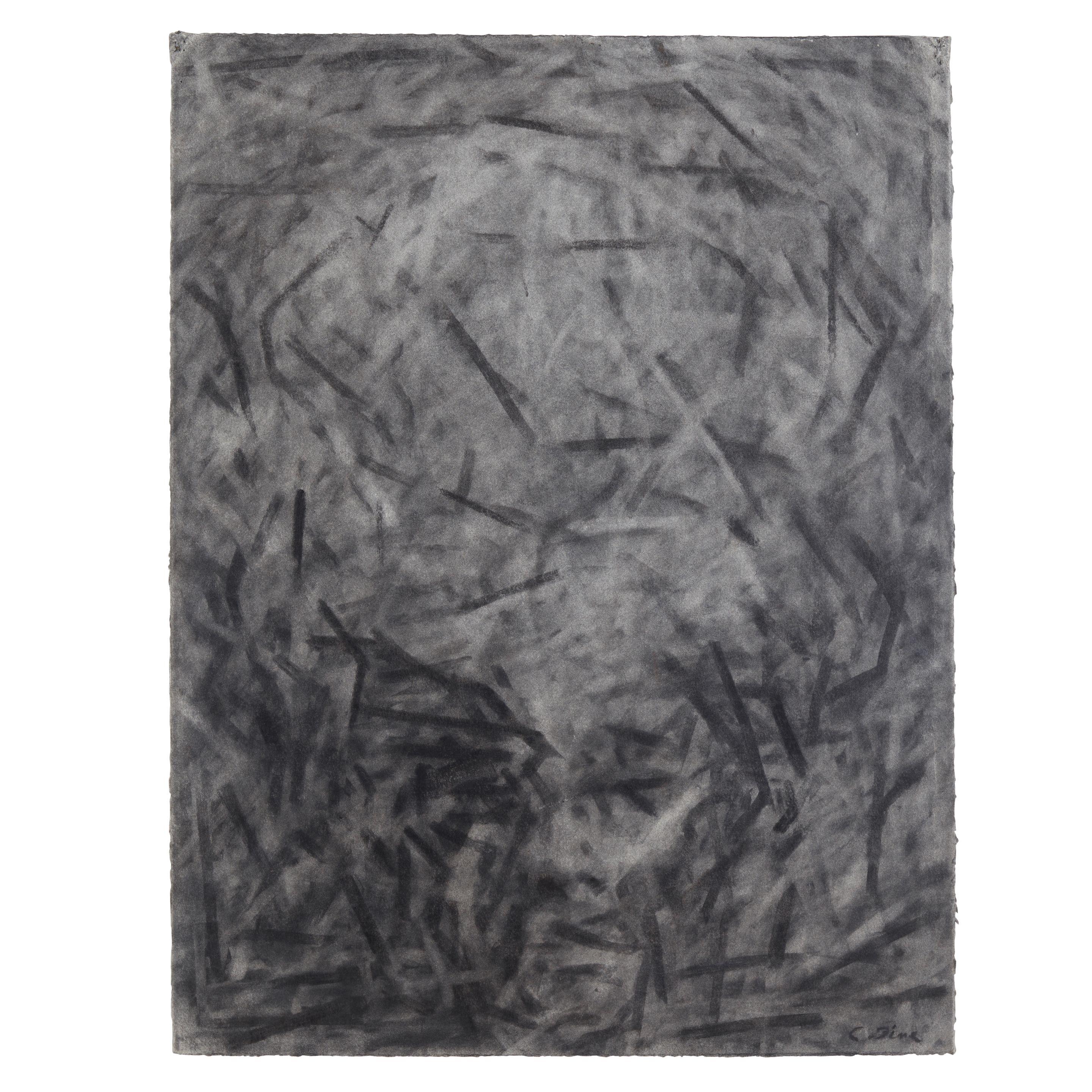 Charles Fine - Self-Portrait, 1983-84