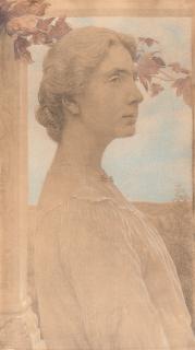 Charles Frederic Ulrich - Die Sinnende