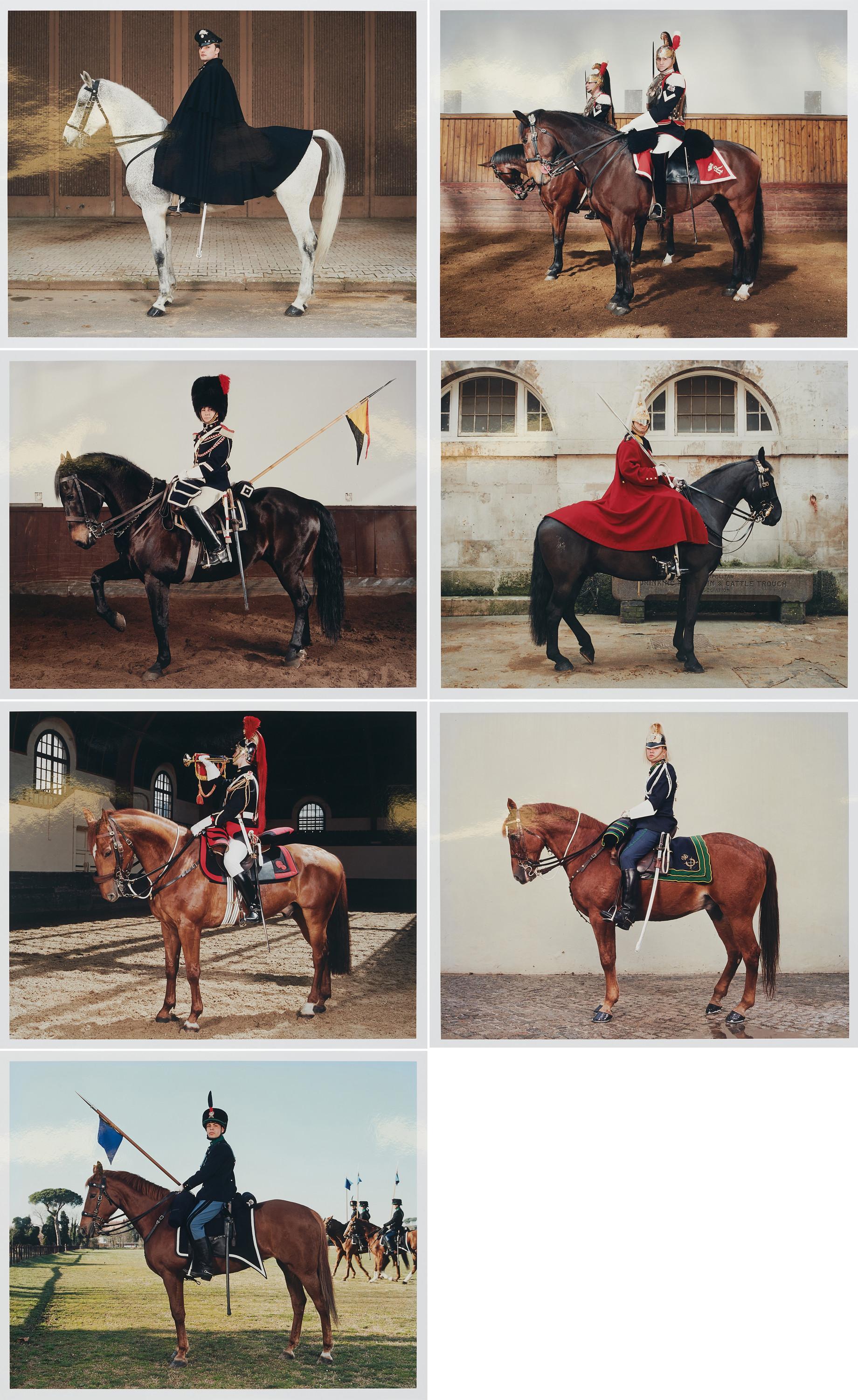 Charles Fréger - Aus: Empire.