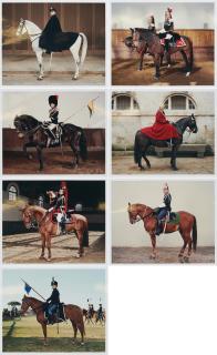 Charles Fréger - Aus: Empire.