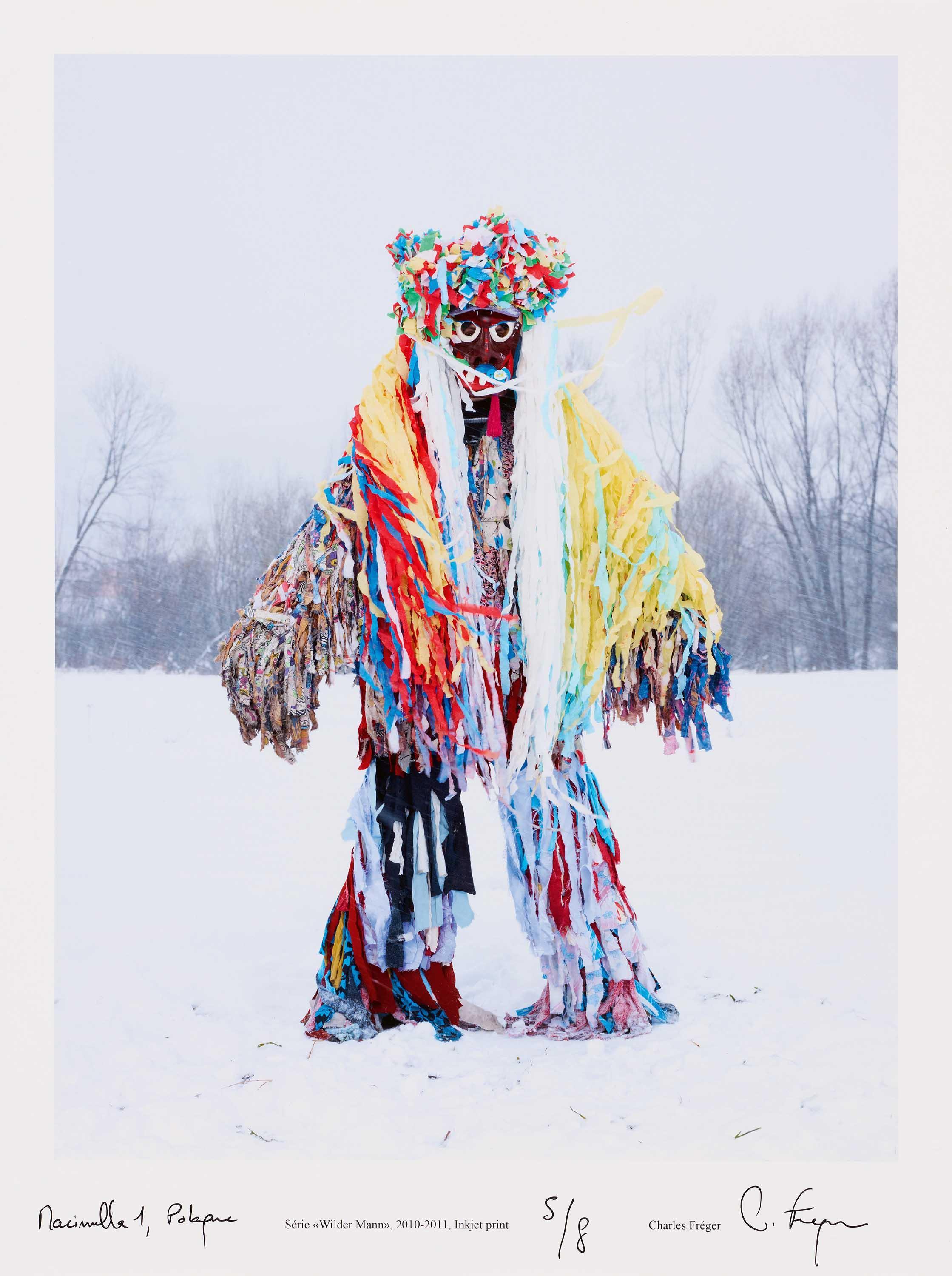 Charles Fréger - Macinulla 1.