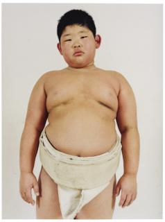 Charles Fréger - Rikishi 3