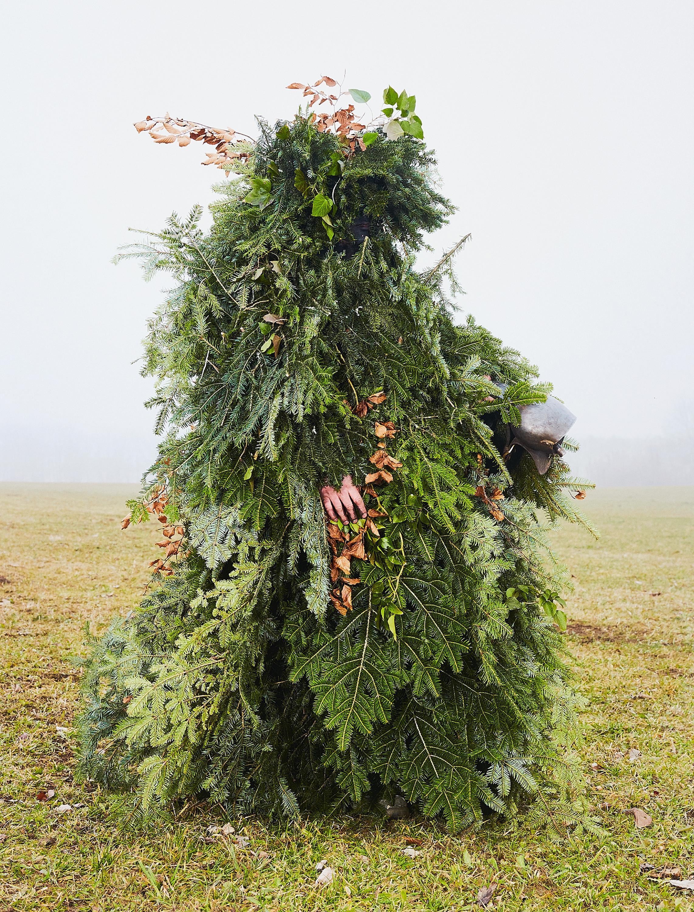 Charles Fréger - Sauvage.