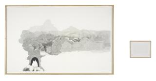 Charles Gaines - Explosion #16