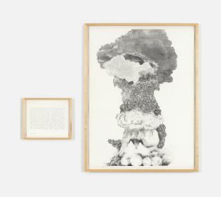 Charles Gaines - Explosion #28