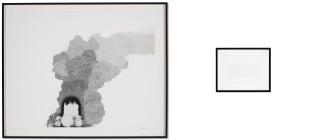 Charles Gaines - Explosion #8