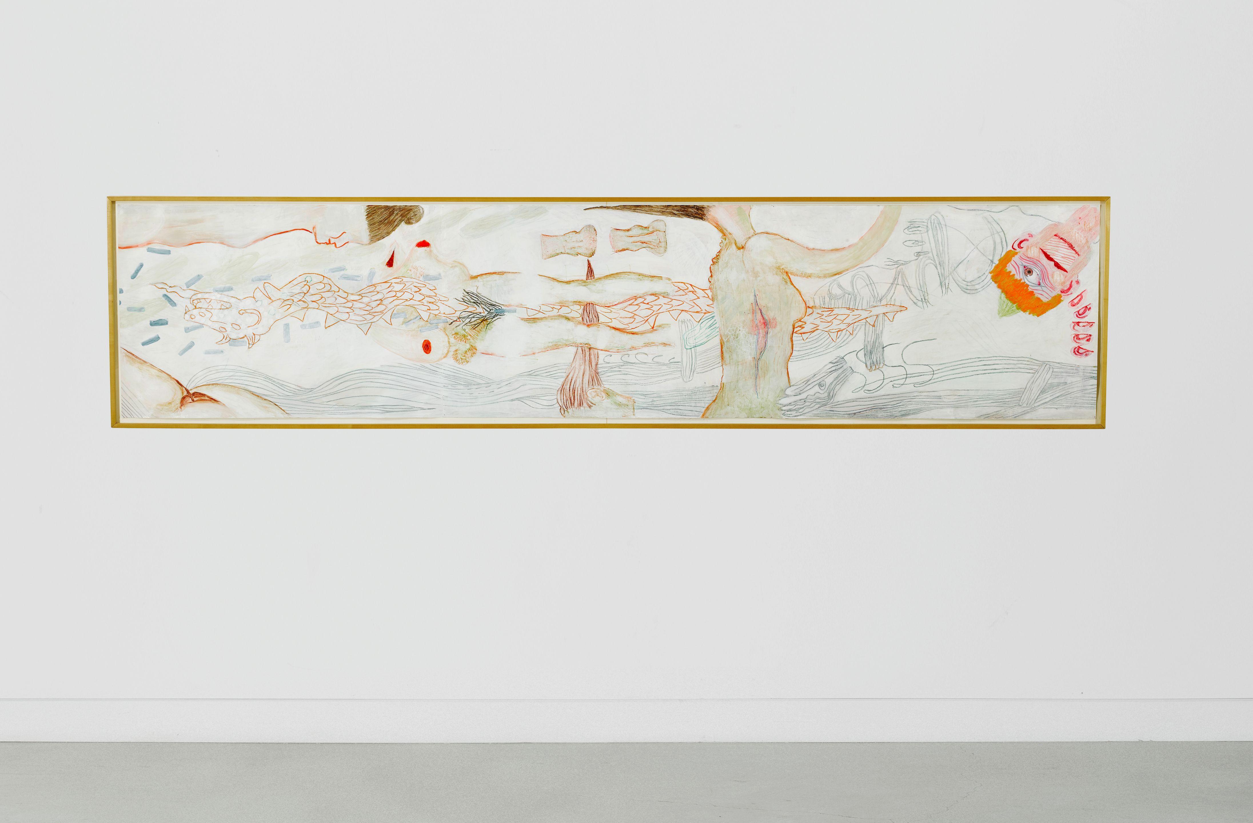 Charles Garabedian - Dragon, 1999