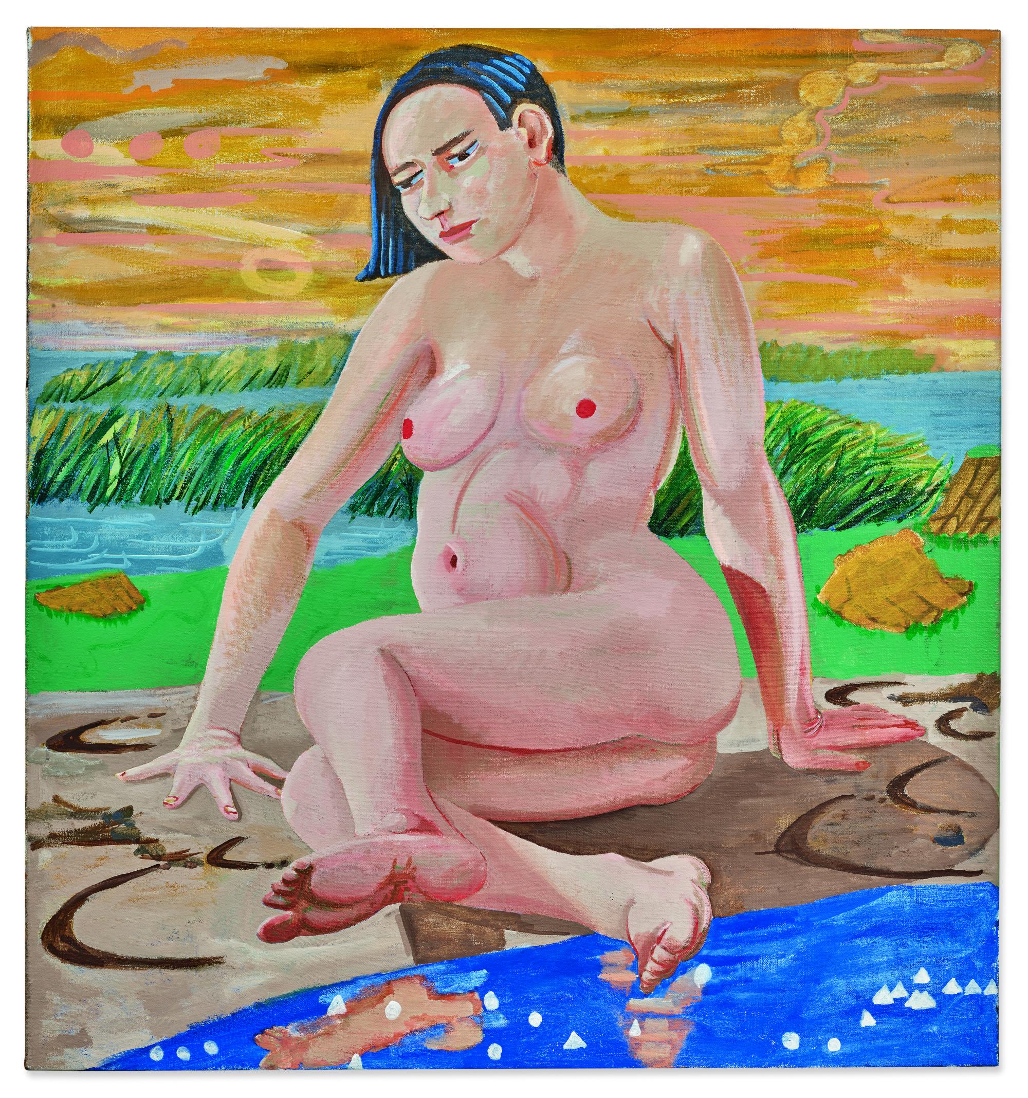 Charles Garabedian - Mrs. Krinke