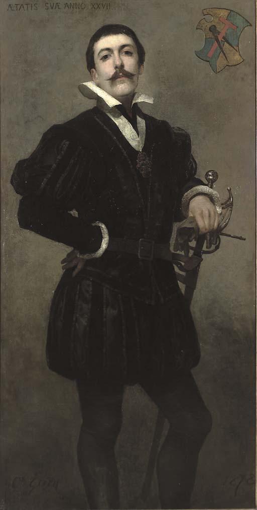 Charles Giron - Unknown