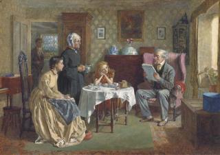 Charles Green, R.I. - News from the war