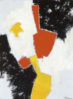 Charles Green Shaw - Alone