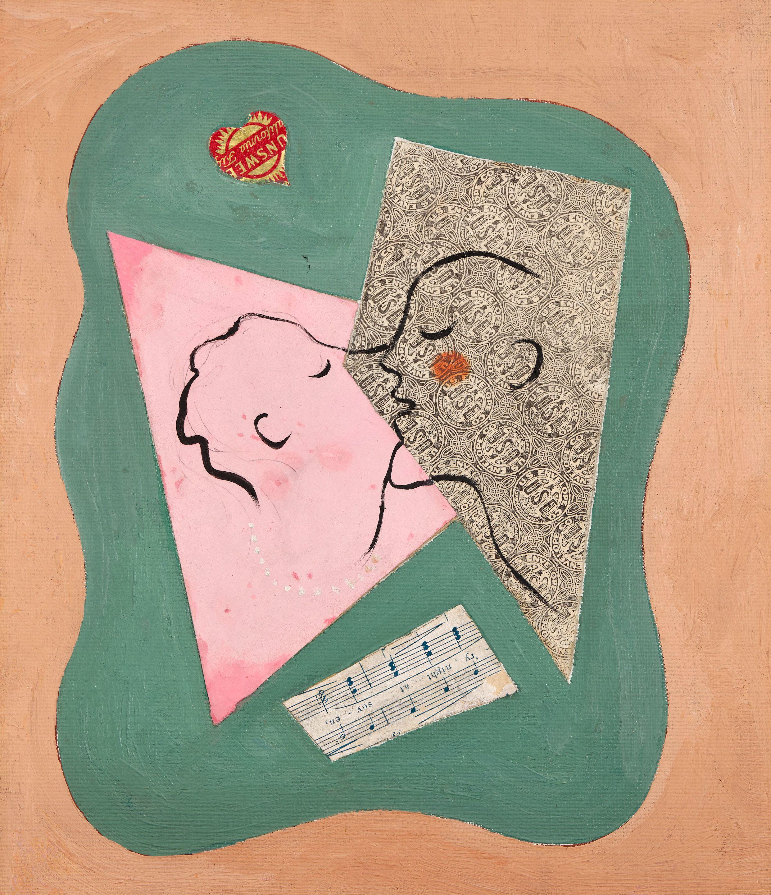 Charles Green Shaw - Anniversary