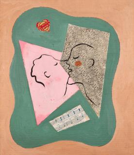 Charles Green Shaw - Anniversary