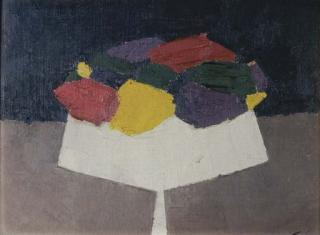 Charles Green Shaw - Companion Piece #4