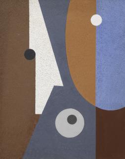 Charles Green Shaw - Composition