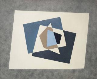 Charles Green Shaw - Composition