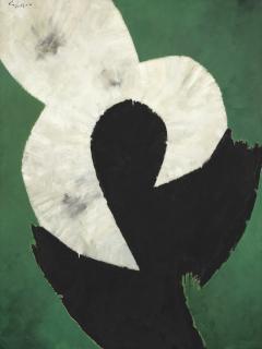 Charles Green Shaw - Conception