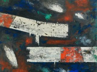 Charles Green Shaw - Dissolution