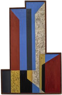 Charles Green Shaw - Plastic Polygon