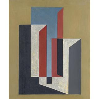 Charles Green Shaw - Plastic Polygon