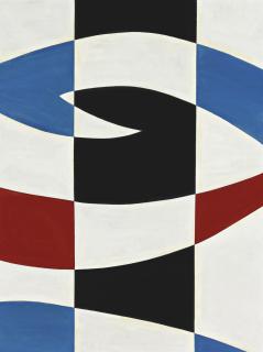 Charles Green Shaw - Racing Curves