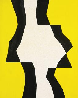 Charles Green Shaw - Sentinel