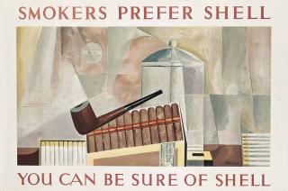 Charles Green Shaw - SMOKERS PREFER SHELL