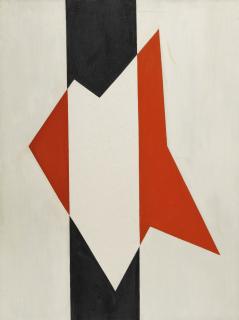 Charles Green Shaw - Solitaire