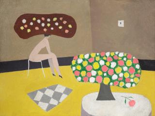 Charles Green Shaw - Summer Day Dream