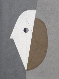 Charles Green Shaw - Untitled #22