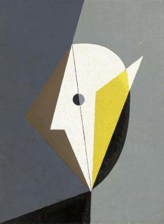 Charles Green Shaw - Untitled, I