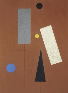 Charles Green Shaw - Untitled