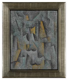 Charles Green Shaw - Untitled