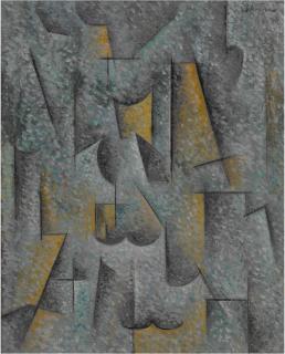 Charles Green Shaw - Untitled