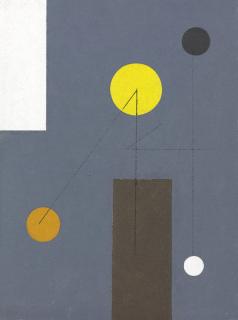 Charles Green Shaw - Untitled