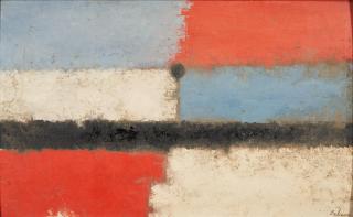 Charles Green Shaw - Winterset