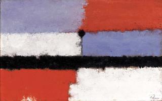 Charles Green Shaw - Winterset