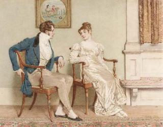 Charles Green - The Courtship