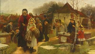 Charles Gregory - The Doles