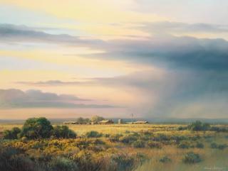 Charles H. Pabst - Gathering Storm