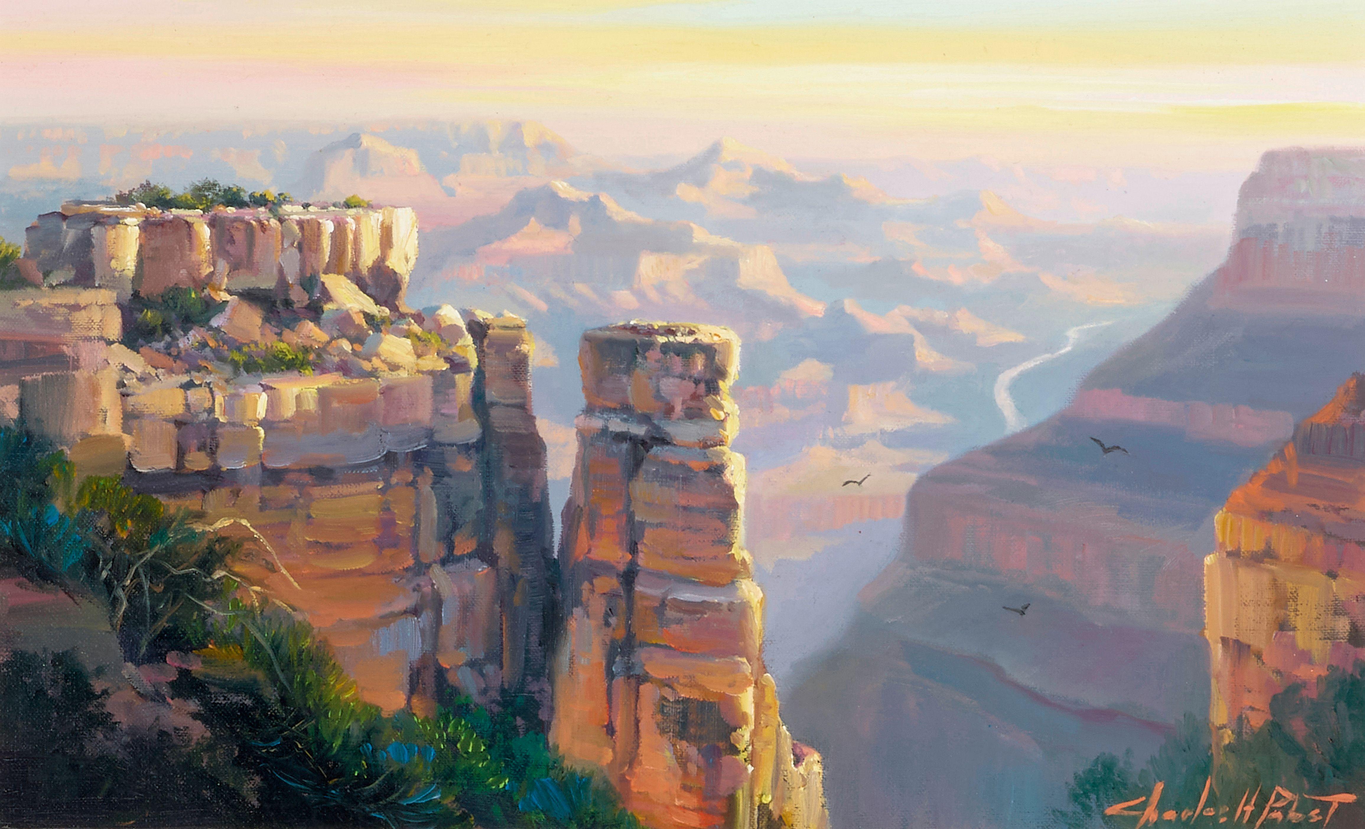 Charles H. Pabst - Moran Point