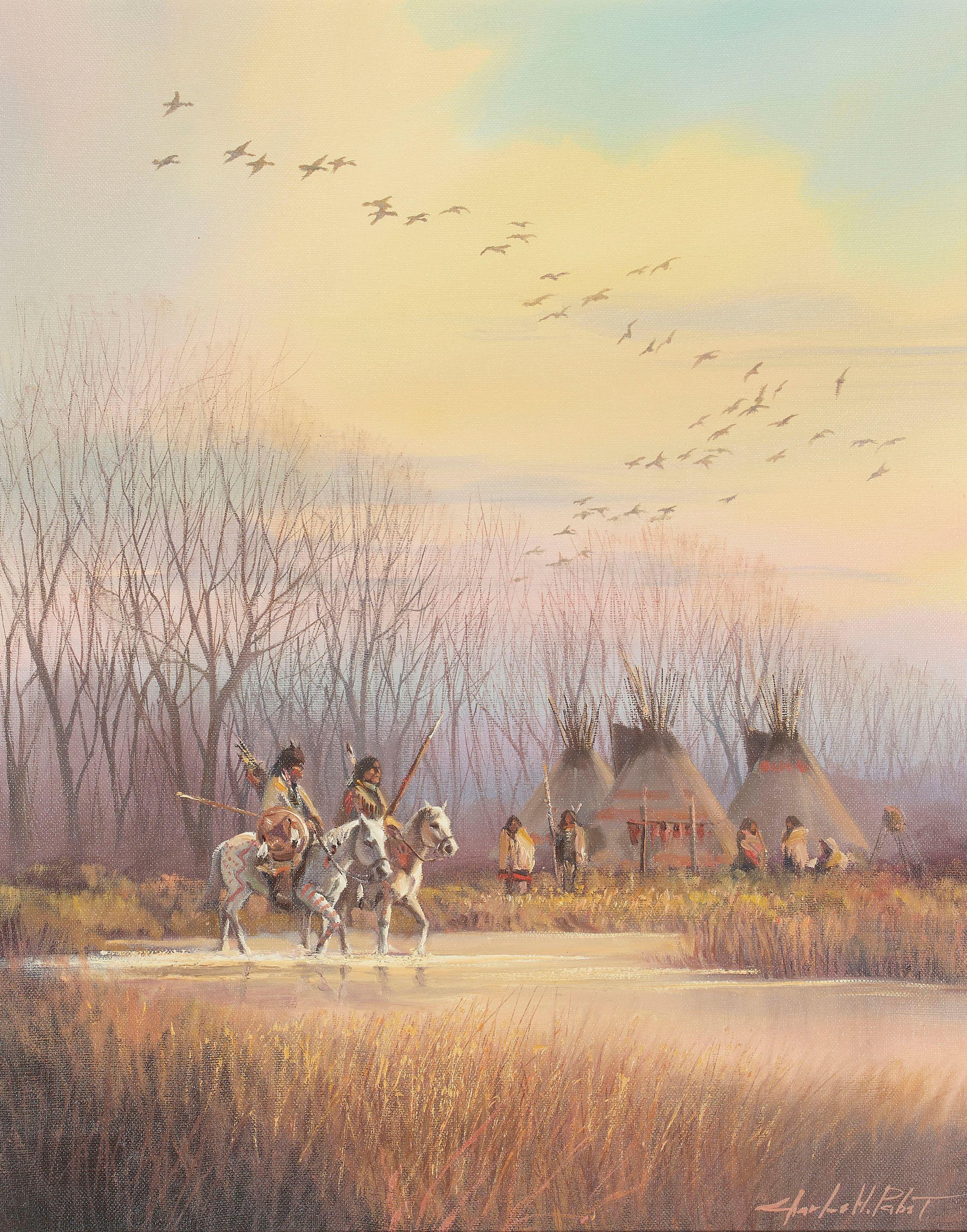 Charles H. Pabst - Signs of Trouble