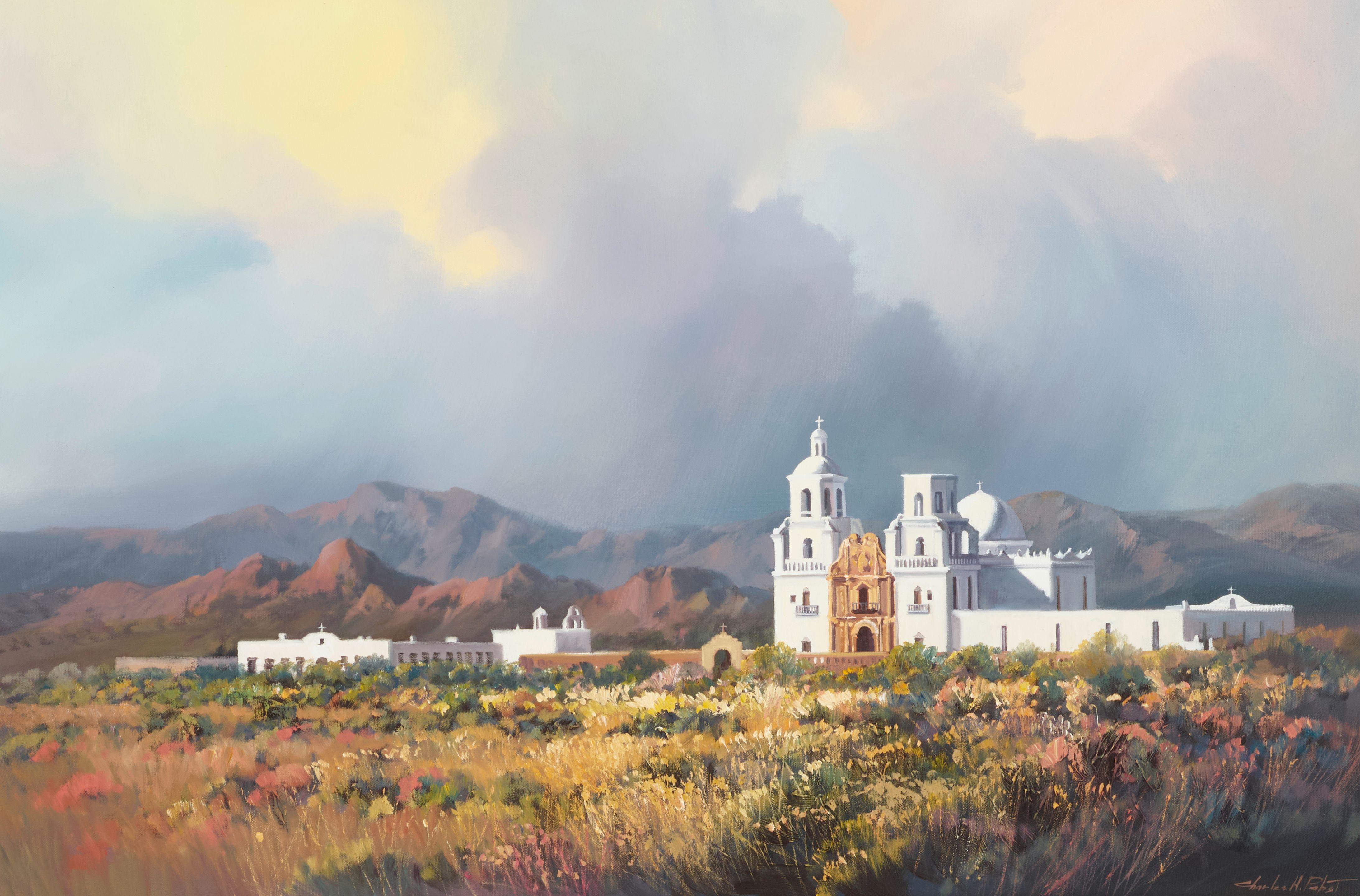 Charles H. Pabst - White Dove