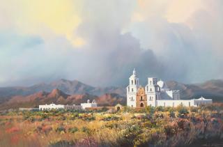 Charles H. Pabst - White Dove