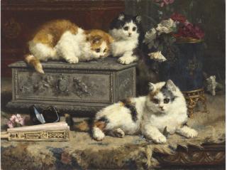 Charles H. van den Eycken - Up to No Good