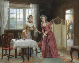 Charles Haigh-Wood - Accepted